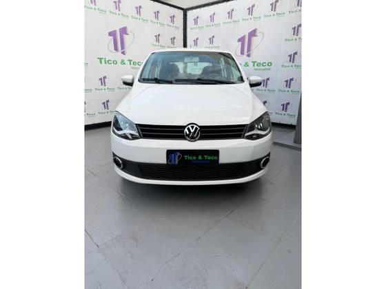 VOLKSWAGEN FOX 1.6 MI PRIME 8V FLEX 4P MANUAL